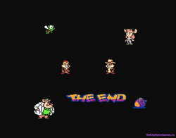 Chip 'N Dale Rescue Rangers 2, The End