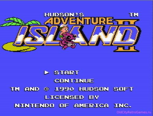 Adventure Island II